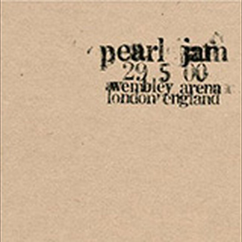 05/29/00 Wembley Arena, London, UK 