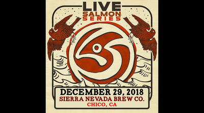 12/29/18 Sierra Nevada Brewing Co., Chico, CA 