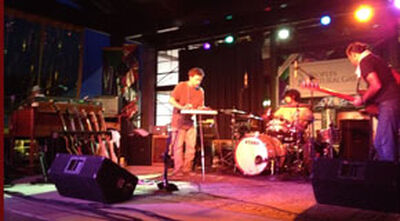 08/04/12 Flood City Music Festival, Johnstown, PA 