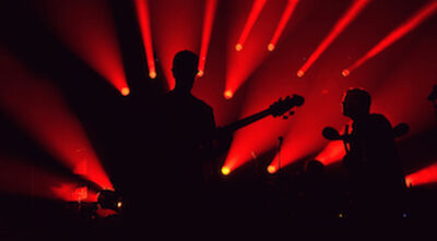 03/07/14 Crystal Ballroom, Portland, OR 