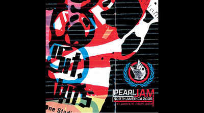 09/24/05 Mile One Stadium, St. John's, NL 