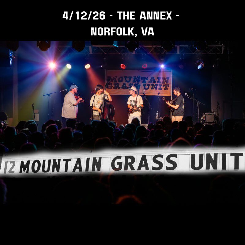 04/12/26 The Annex, Norfolk, VA 
