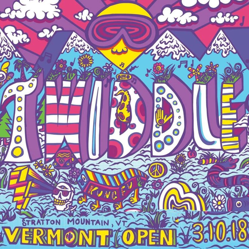 03/10/18 Stratton Mountain Resort, Stratton, VT 