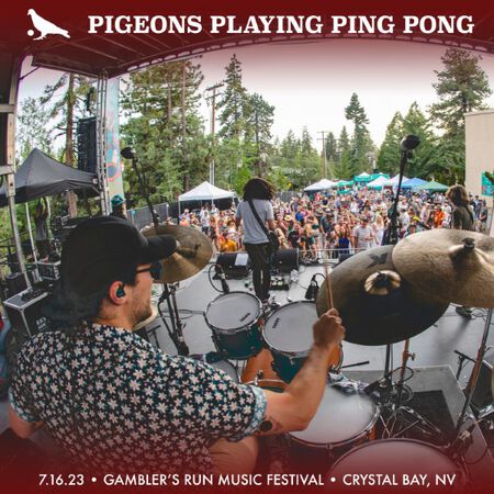 07/16/23 Gambler's Run Music Festival, Crystal Bay, NV 