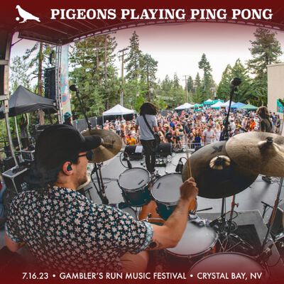 07/16/23 Gambler's Run Music Festival, Crystal Bay, NV 