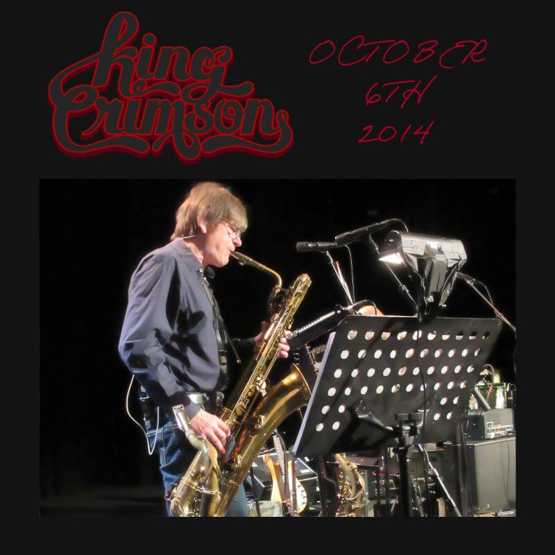 King Crimson - Stream Live and Download Concerts