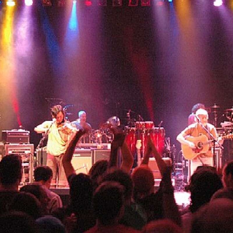 12/21/06 Boulder Theater, Boulder, CO 