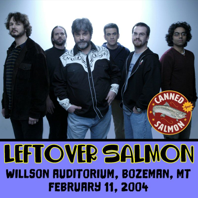 02/11/04 Willson Auditorium, Bozeman, MT 
