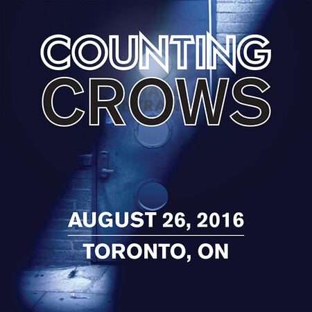 08/26/16 Molson Canadian Amphitheatre, Toronto, ON 