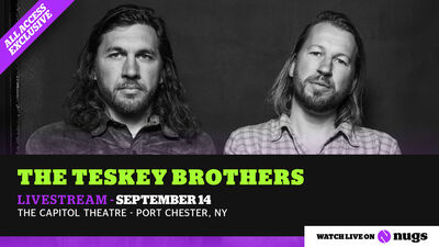 09/14/25 The Capitol Theatre, Port Chester, NY 