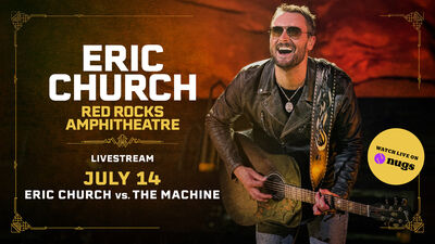 07/14/25 Red Rocks Amphitheatre, Morrison, CO