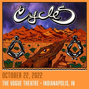 10/22/22 The Vogue Theatre, Indianapolis, IN 