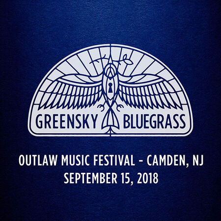 09/15/18 Outlaw Music Festival, Camden, NJ 