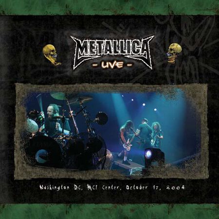 10/17/04 MCI Center, Washington, DC 