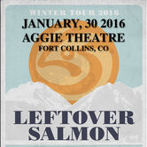 01/30/16 Aggie Theatre, Fort Collins, CO 