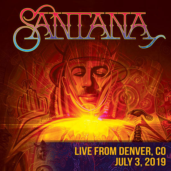 Santana Live Concert Setlist at Supernatural Now Denver CO on 07
