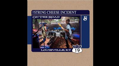 07/03/19 Iroquois Amphitheatre, Louisville, KY 