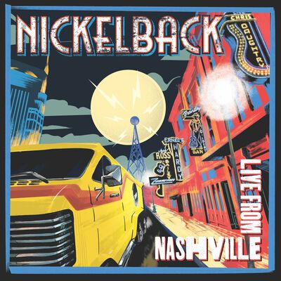 08/01/23 Live From Nashville, Nashville, TN 