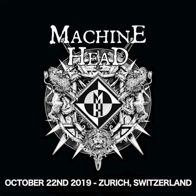 10/22/19 Komplex 457, Zurich, CH 