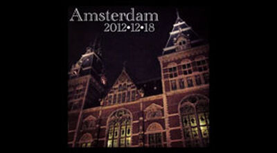 12/18/12 Paradiso, Amsterdam, NL 