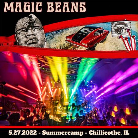 05/27/22 Summer Camp Music Festival, Chillicothe, IL 