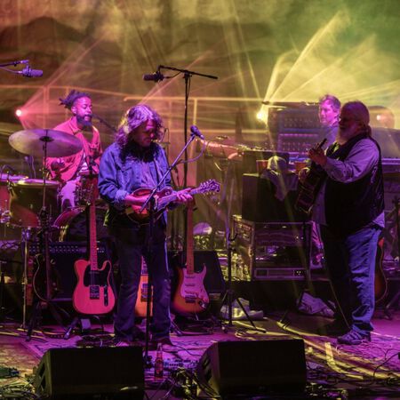 05/08/21 Red Rocks Amphitheatre, Morrison, CO 