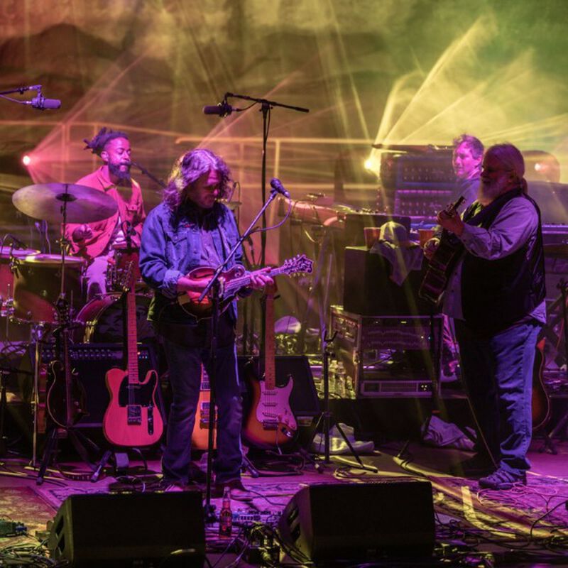 05/08/21 Red Rocks Amphitheatre, Morrison, CO 