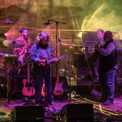 05/08/21 Red Rocks Amphitheatre, Morrison, CO 
