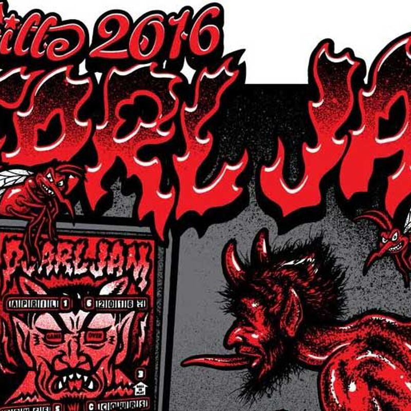 04/16/16 Bon Secours Wellness Arena, Greenville, SC 