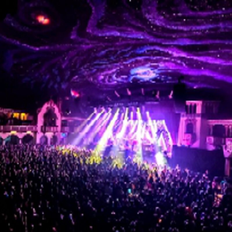 01/30/15 Aragon Ballroom, Chicago, IL 