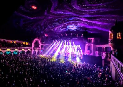 01/30/15 Aragon Ballroom, Chicago, IL 