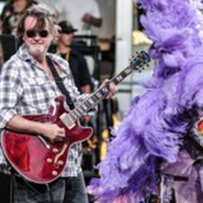 04/30/15 New Orleans Jazz and Heritage Festival, New Orleans, LA 