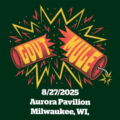 08/27/25 Aurora Pavilion, Milwaukee, WI 