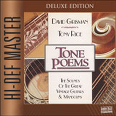 Tone Poems Deluxe Edition Hi Def Master