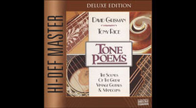 Tone Poems Deluxe Edition Hi Def Master