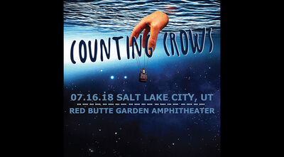 07/16/18 Red Butte Garden Amphitheater, Salt Lake City, UT 