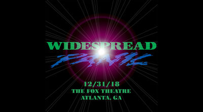 12/31/18 The Fox Theatre, Atlanta, GA 