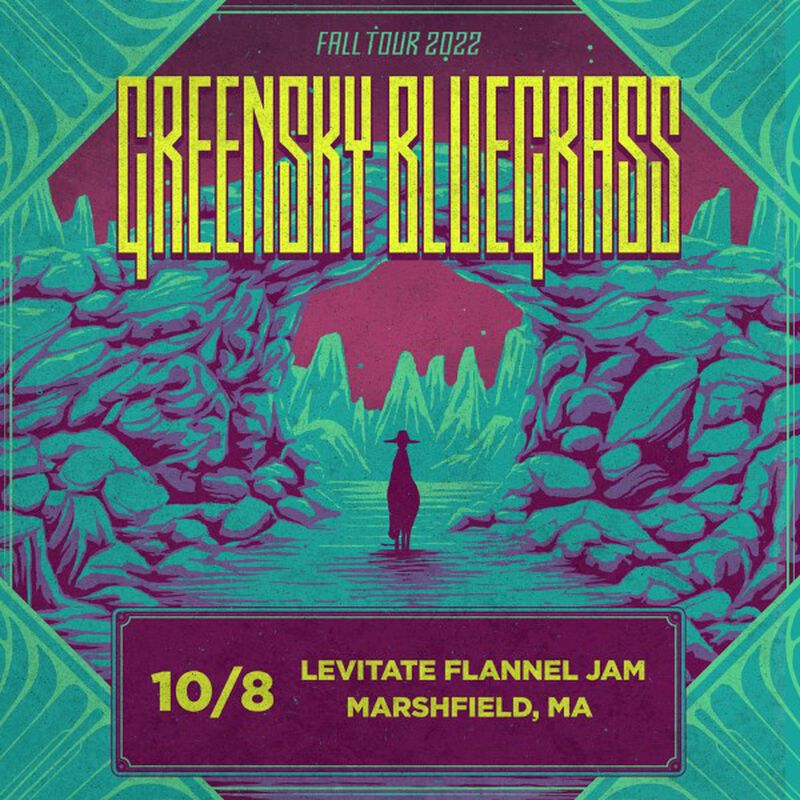 10/08/22 Levitate Flannel Jam, Marshfield, MA 