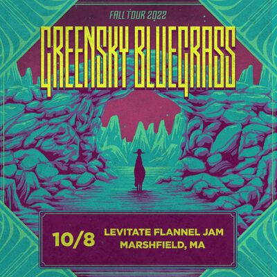 10/08/22 Levitate Flannel Jam, Marshfield, MA 