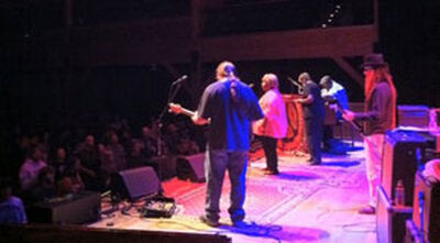 10/06/11 Penn's Peak, Jim Thorpe, PA 