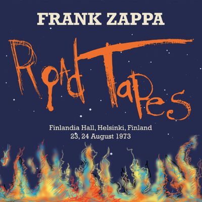 08/23/73 Finlandia Hall, Helsinki, FIN 