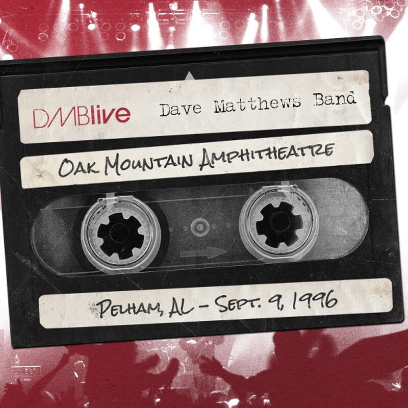 09/09/96 Oak Mountain Amphitheatre, Pelham, AL 