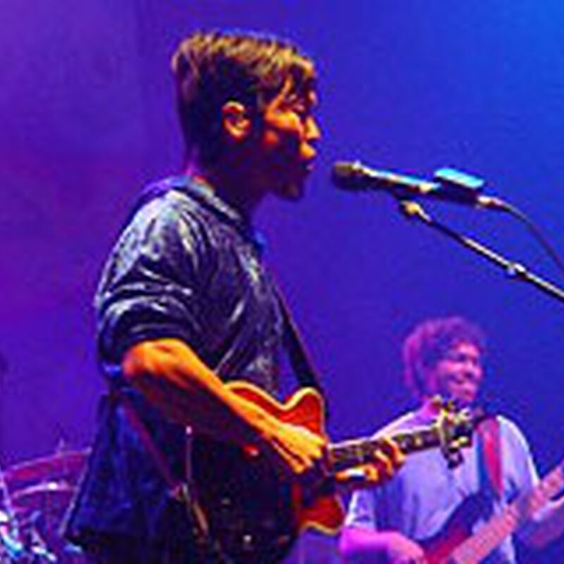 12/05/03 Wiltern Theatre, Los Angeles, CA 