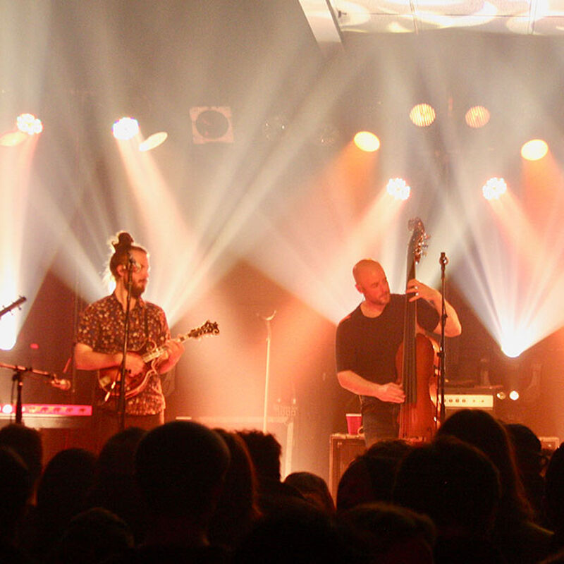 11/10/17 Higher Ground Ballroom, South Burlington, VT 