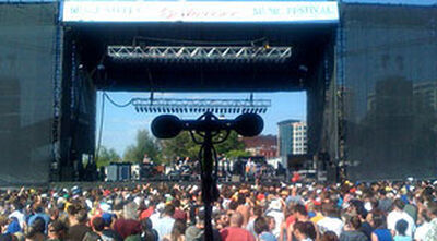 05/04/08 Beale Street Music Festival, Memphis, TN 