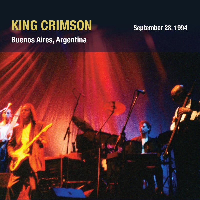 09/28/94 Prix D'Ami, Buenos Aires, ARG 