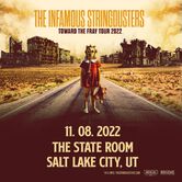 11/08/22 The State Room, Salt Lake City, UT 