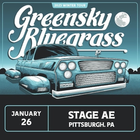 01/26/23 Stage AE, Pittsburgh, PA 