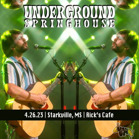 04/26/23 Rick's Cafe, Starkville, MS 
