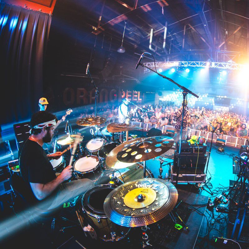 07/26/25 The Orange Peel, Asheville, NC 